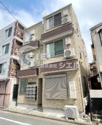 ラフィーネ上石神井の外観写真