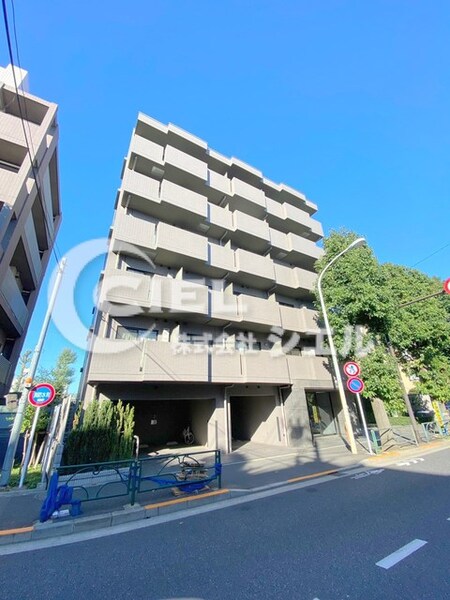 ルーブル上鷺宮弐番館外観写真