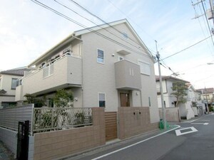パーシモンコート外観写真