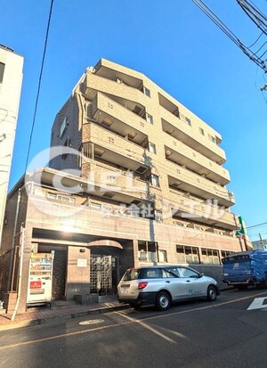 パークウェル新桜台駅前外観写真