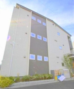 Liaison Home 戸山公園外観写真