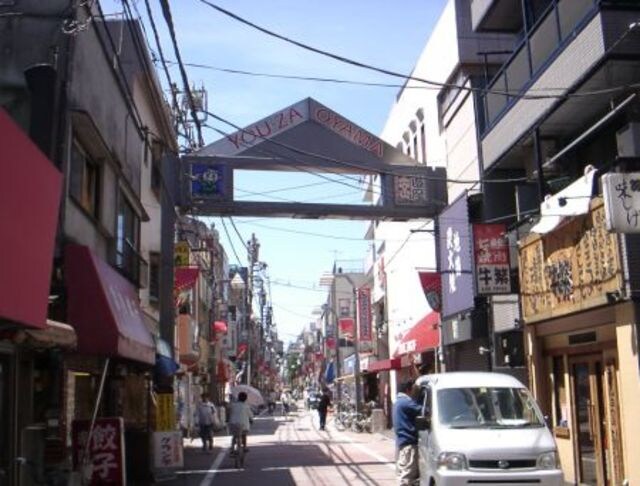 物件外観写真15　(板橋区役所前駅周辺（400m）)