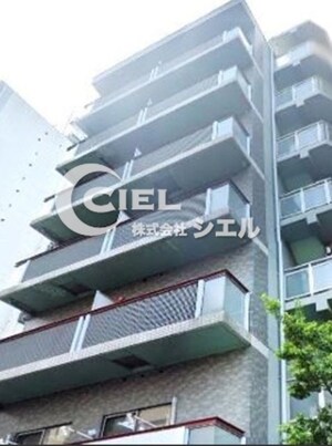 メゾン・ド・ヴィル外観写真