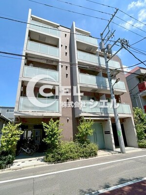 SPコート千川外観写真