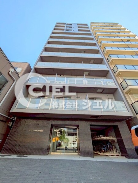 B CITY TABATA SKYCOURT外観写真