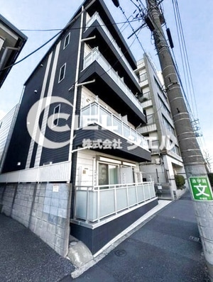 HDC方南町外観写真