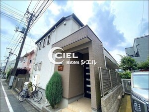 フェリオ千川外観写真