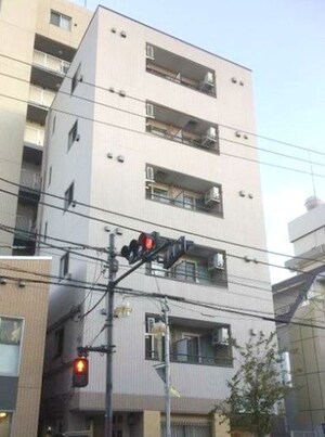 メイプルガーデン外観写真
