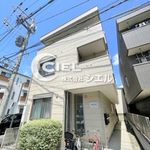 Maison Blissの外観写真