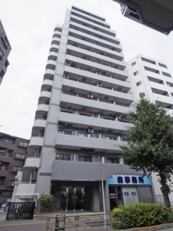 外観・土地