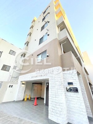 スカイコート板橋第３外観写真