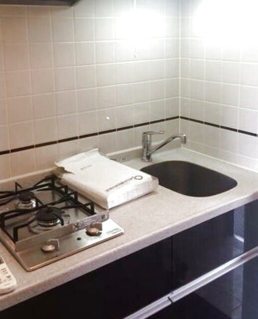 物件内観写真8　(キッチン)