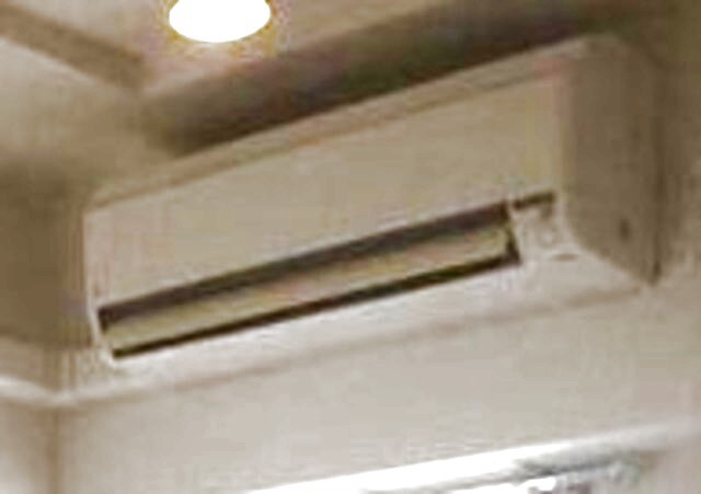 物件内観写真9　(エアコン)