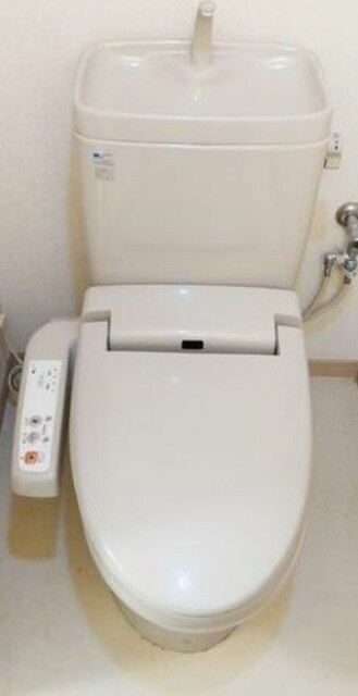 物件内観写真12　(トイレ)