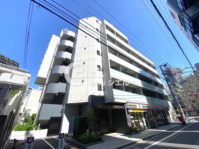 池袋ウエストガーデンの物件外観写真