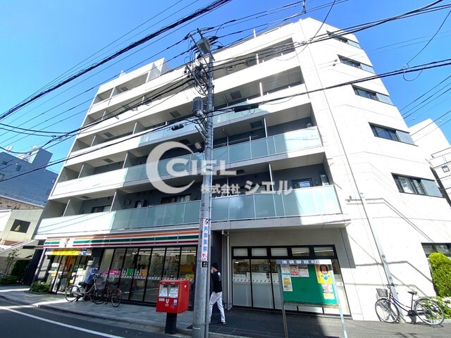 池袋ウエストガーデンの物件外観写真