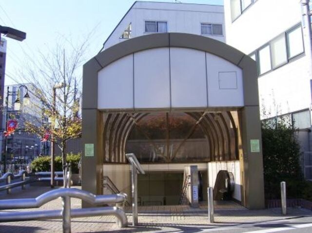 物件外観写真11　(駅周辺)