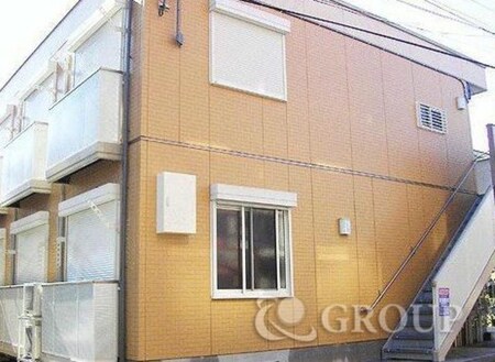 リヴェール（千早）外観写真