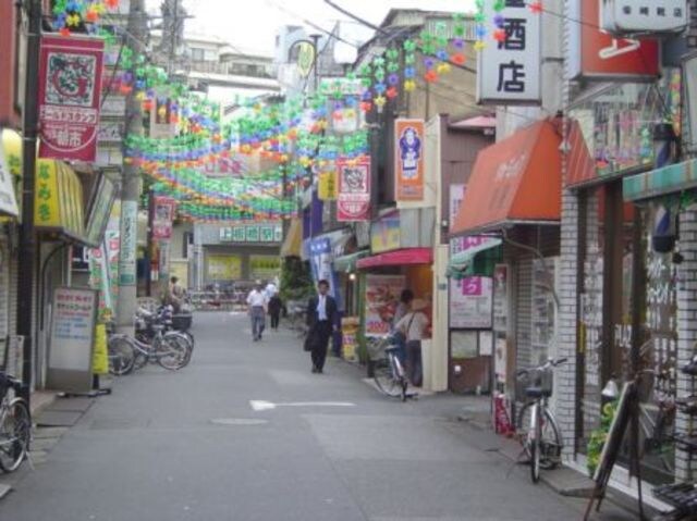 物件外観写真6　(駅周辺)