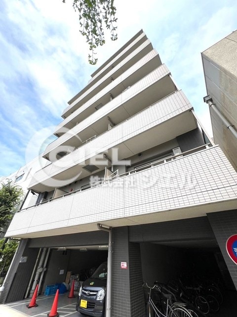 日神デュオステージ蓮根の物件外観写真