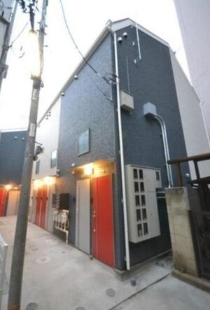 ポモドーロ北池袋外観写真