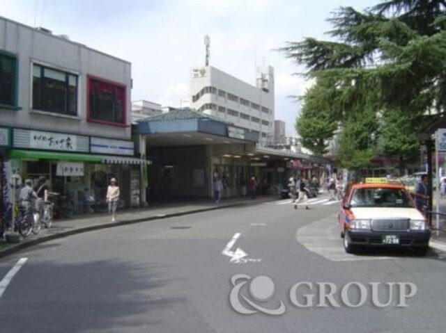 物件外観写真5　(北口)