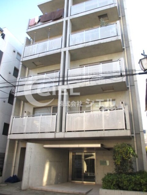 レクシオシティ荻窪の物件外観写真