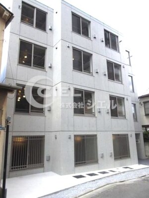 COCOFLAT 板橋外観写真