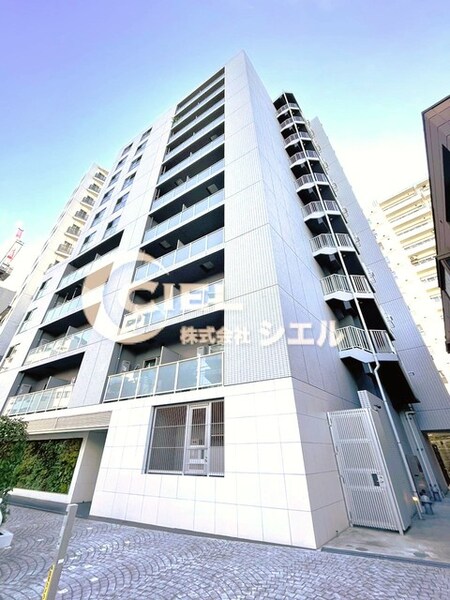 GENOVIA駒込駅 green veil外観写真