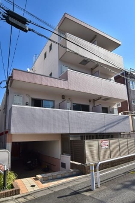 レガーロ　R&M外観写真