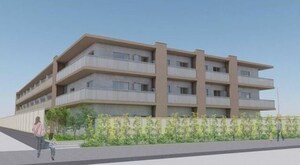 メゾンドオンディーヌ外観写真