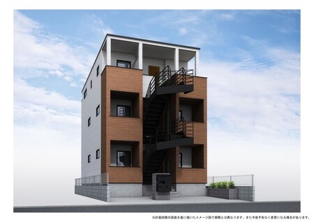 FELGRIA東武練馬外観写真