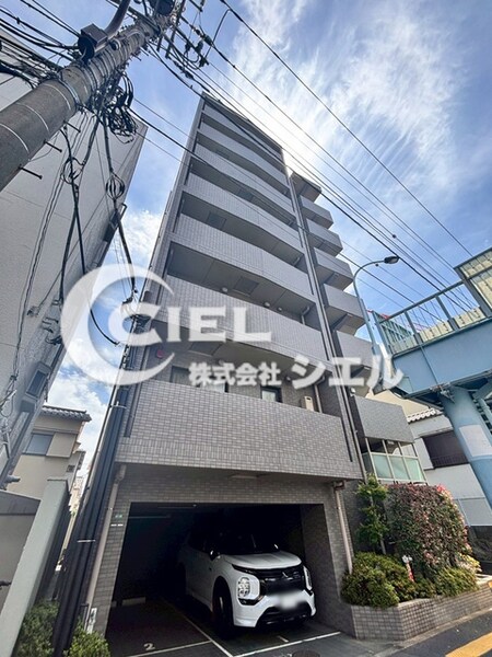 ルーブル鷺宮外観写真