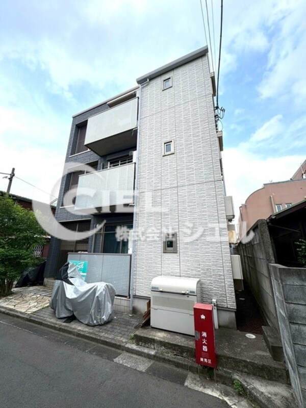 外観・土地