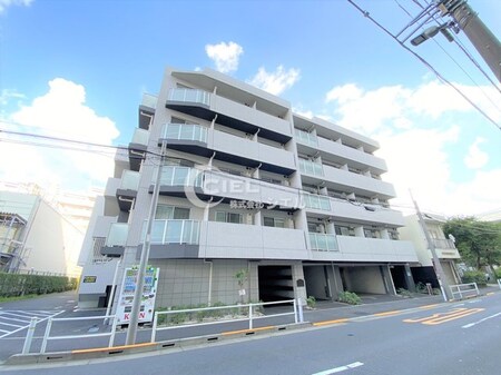 メインステージ板橋蓮根Ⅱ外観写真
