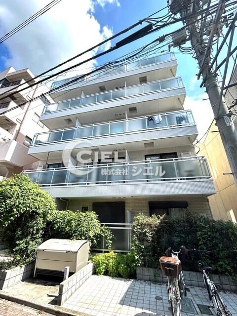 ｂCASA Prazer Odaiの物件外観写真