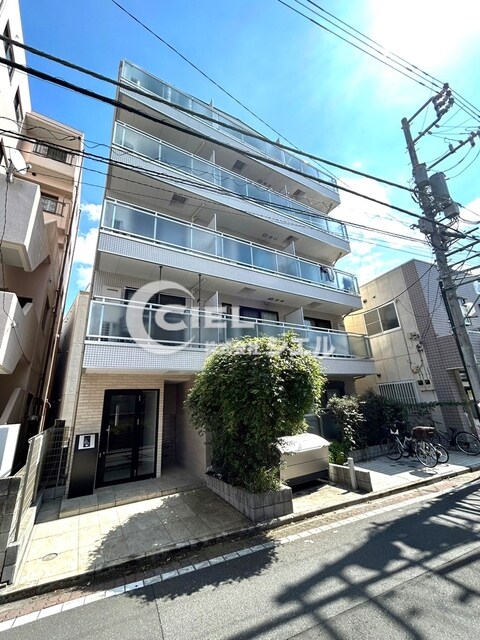 ｂCASA Prazer Odaiの物件外観写真