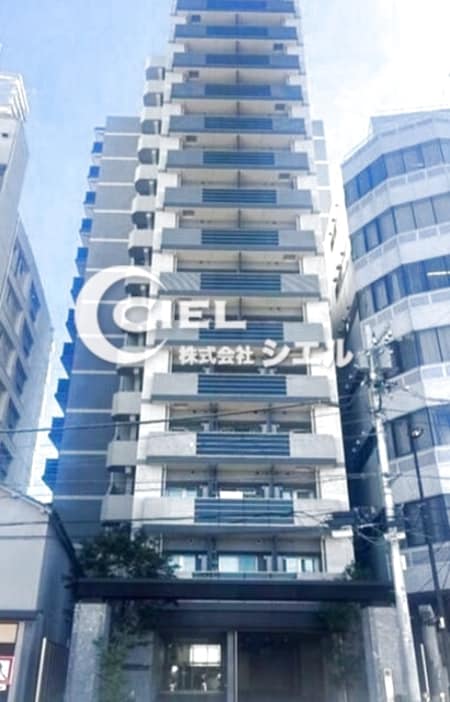 ルジェンテ文京湯島外観写真