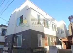 グラード中野外観写真