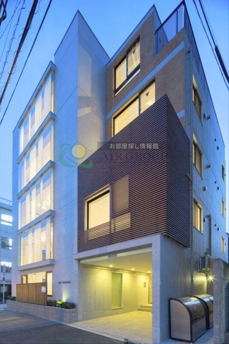 SOU荻窪外観写真