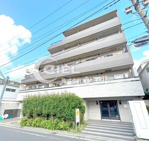 クレイシア練馬高野台外観写真