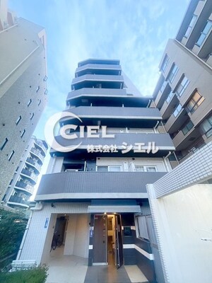 AXAS池袋本町外観写真