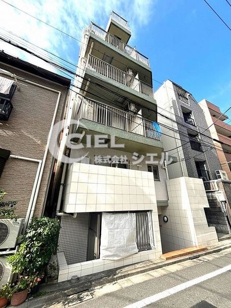 エテルノ高田馬場外観写真