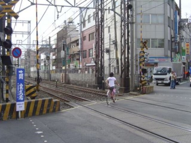 物件外観写真12　(東武練馬駅)