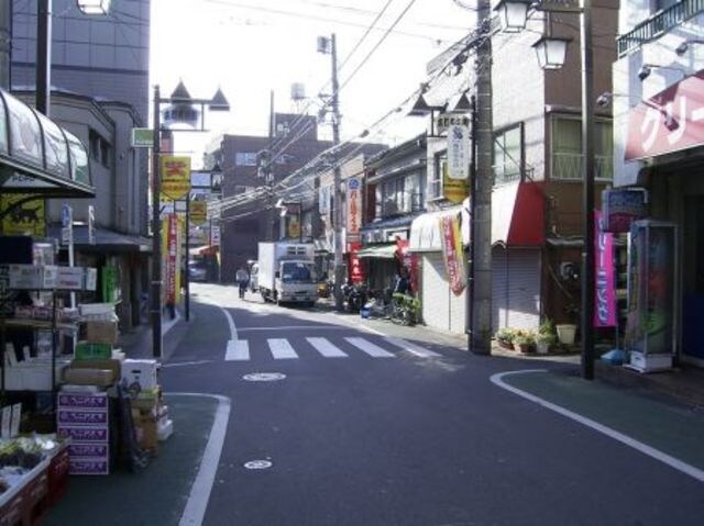 物件外観写真10　(板橋本町駅周辺（160m）)