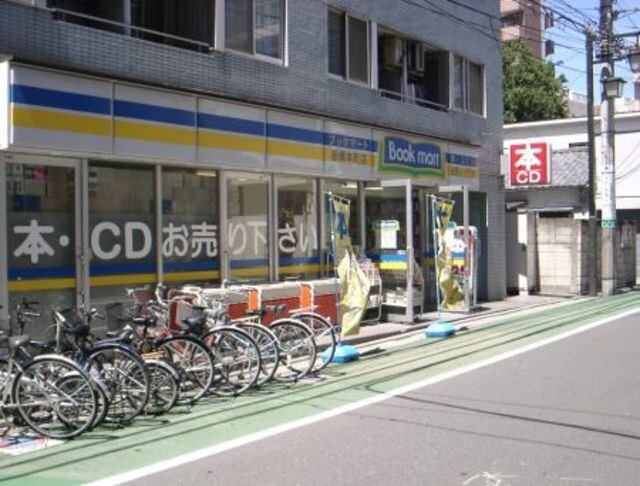 物件外観写真14　(板橋本町駅周辺（160m）)