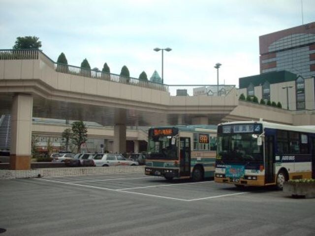 物件外観写真7　(駅周辺)