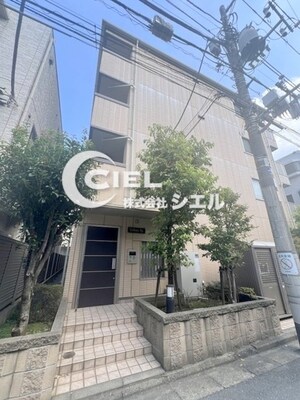 キューベックスワイズ外観写真