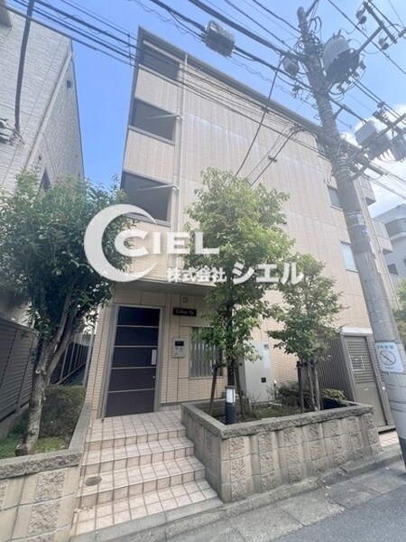 キューベックスワイズ外観写真