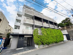 ライズ中野新橋外観写真